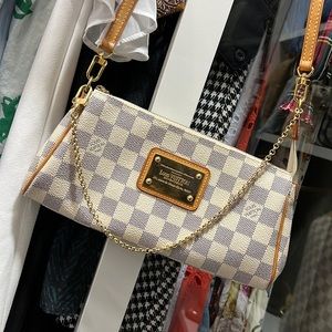 Authentic LV Eva